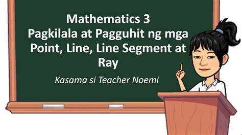 segment in Tagalog .